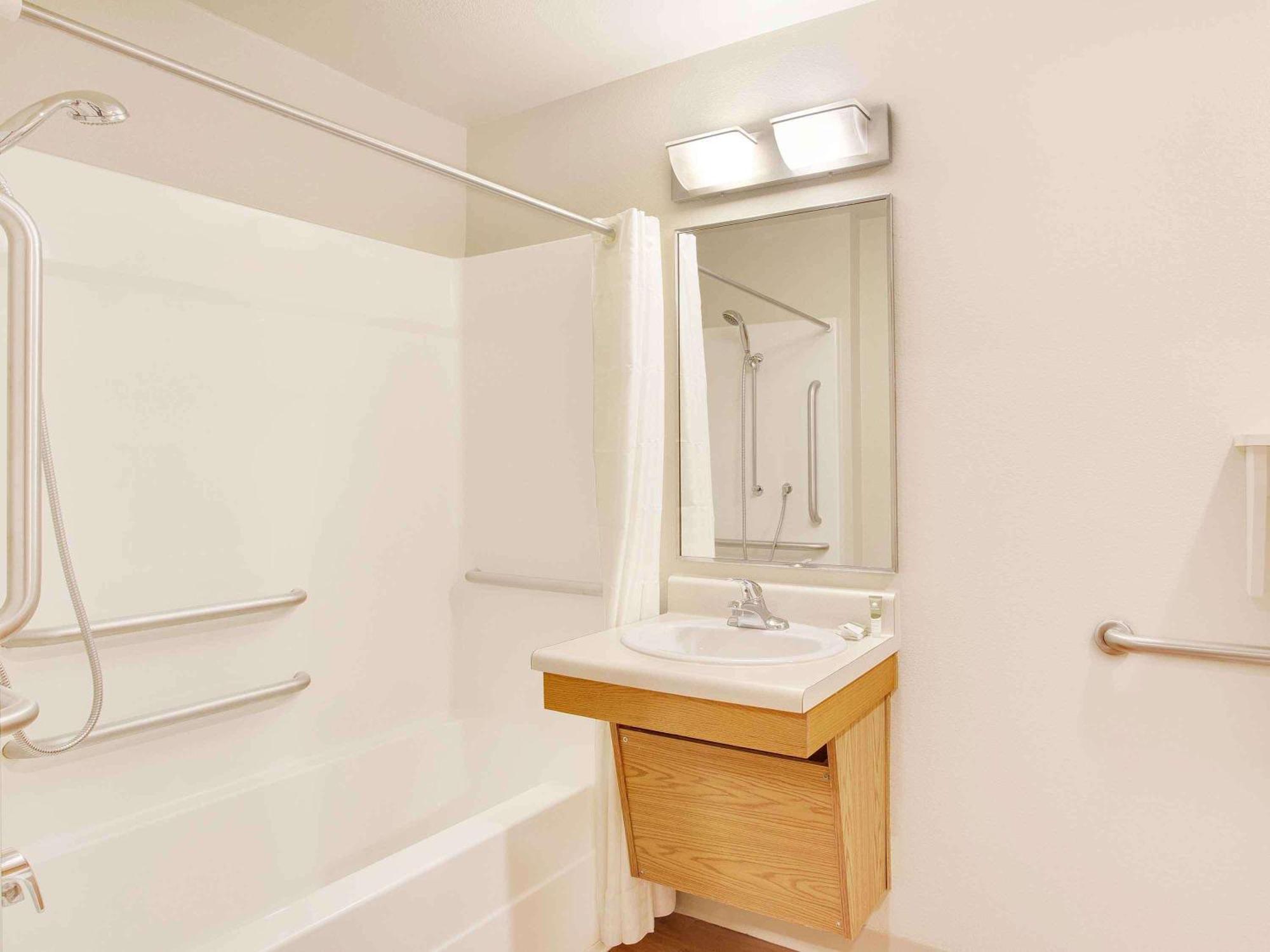 Extended Stay America Select Suites - Mobile - I-65 Exterior foto